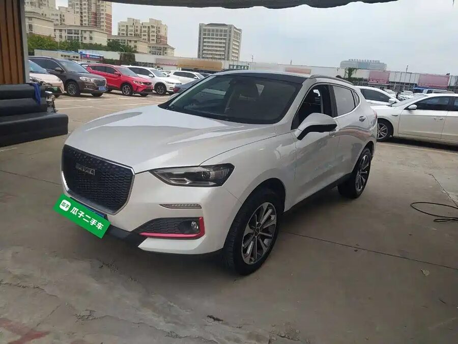 Haval F5, 2020 — фото продавца с che168