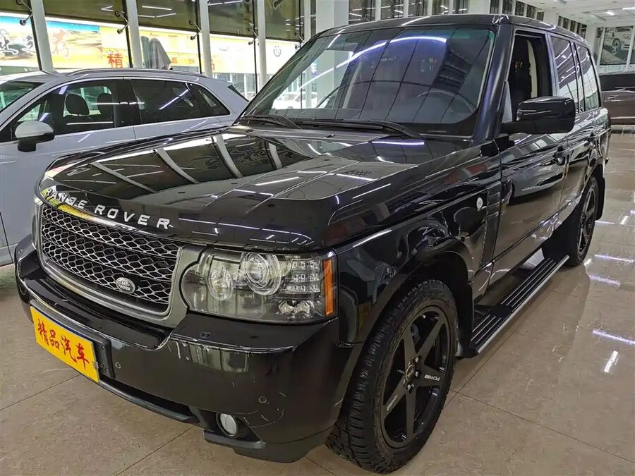 Land Rover Range Rover, 2011 — фото продавца с che168
