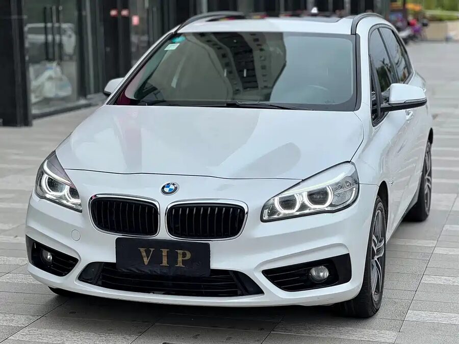 BMW 2 Series Active Tourer, 2018 — фото продавца с che168