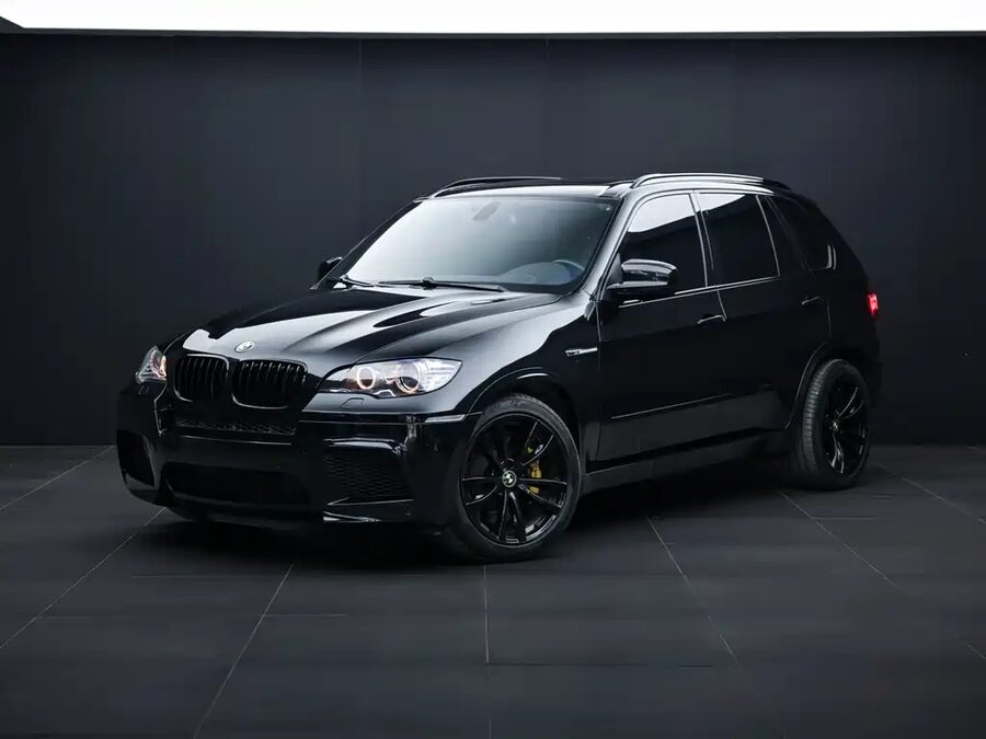 BMW X5 M, 2011 — фото продавца с che168