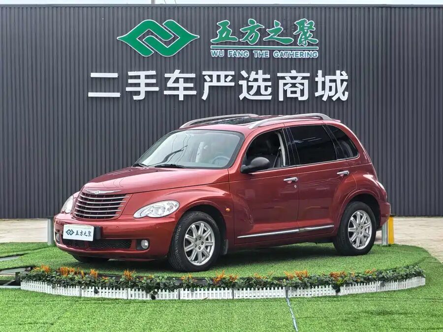 Chrysler PT Cruiser, 2010 — фото продавца с che168
