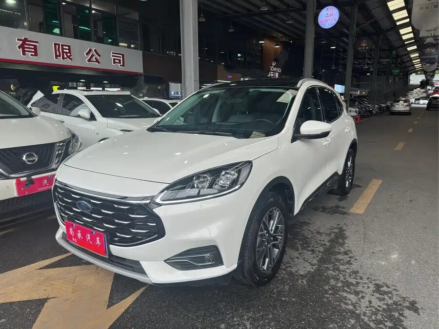 Ford Escape, 2022 — фото продавца с che168