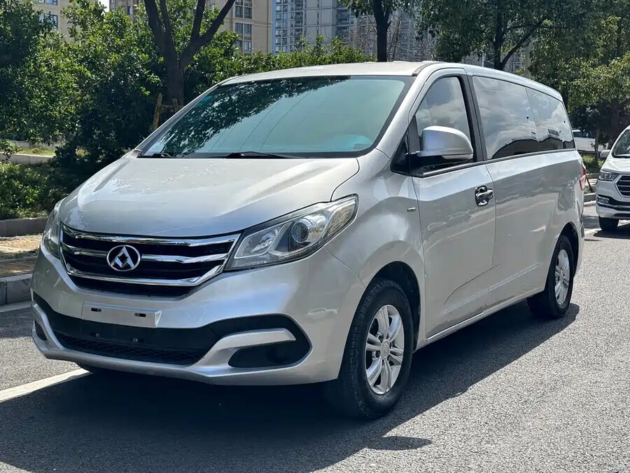 MAXUS G10, 2018 — фото продавца с che168