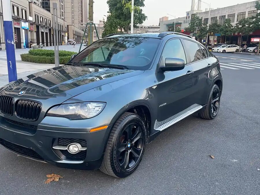 BMW X6, 2010 — фото продавца с che168