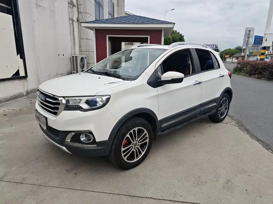 Haval H1, 2016 — фото продавца с che168