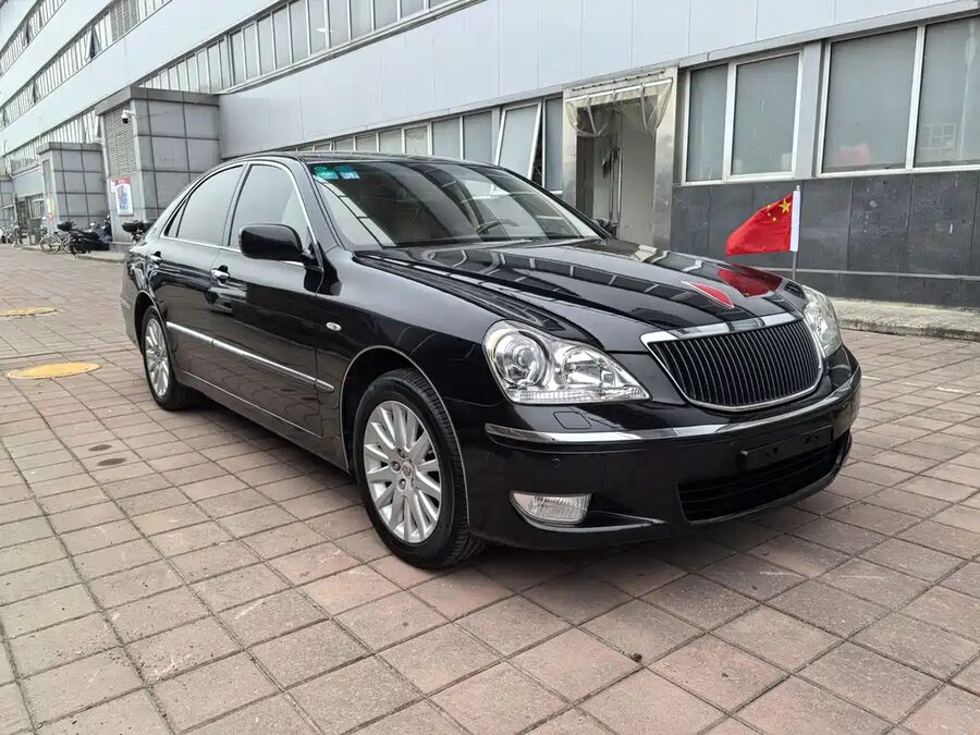 Hongqi Hongqi Shengshi, 2009 — фото продавца с che168
