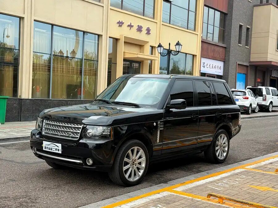 Land Rover Range Rover, 2013 — фото продавца с che168