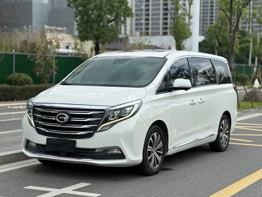 GAC Motor Trumpchi M8, 2018 — фото продавца с che168