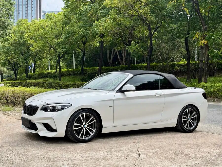 BMW 2 Series (Import), 2017 — фото продавца с che168