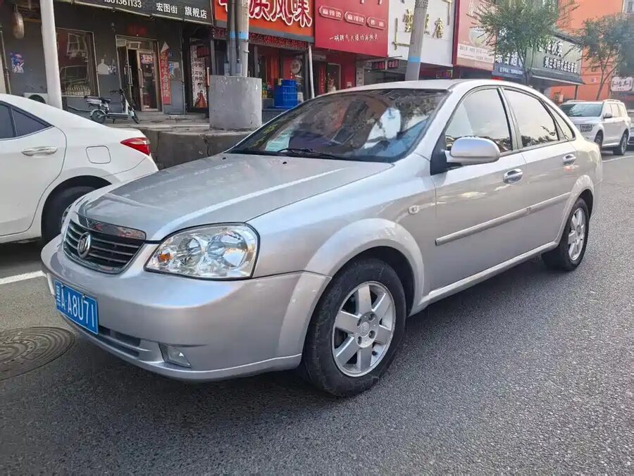 Buick Excelle, 2008 — фото продавца с che168