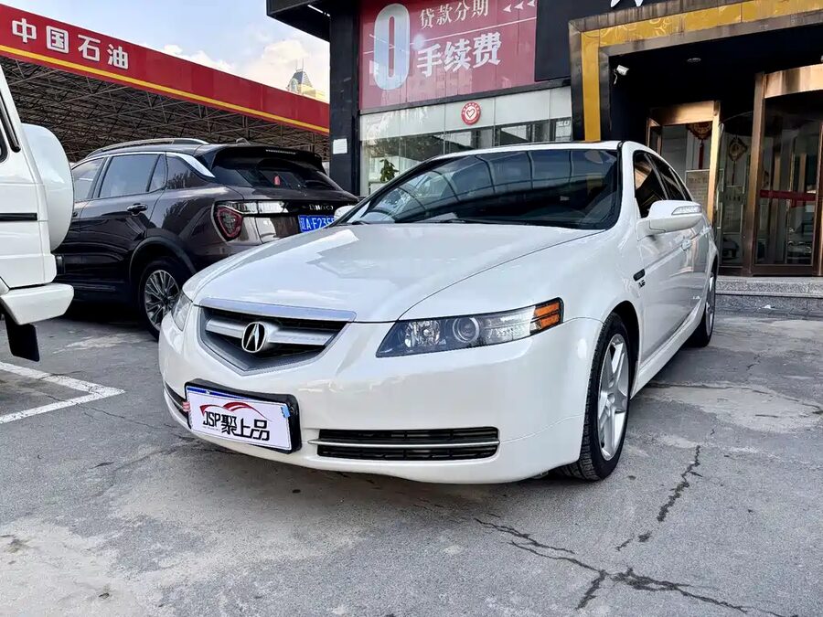 Acura TL, 2008 — фото продавца с che168
