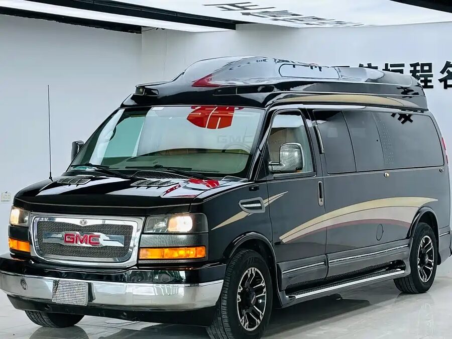 GMC Savana, 2012 — фото продавца с che168