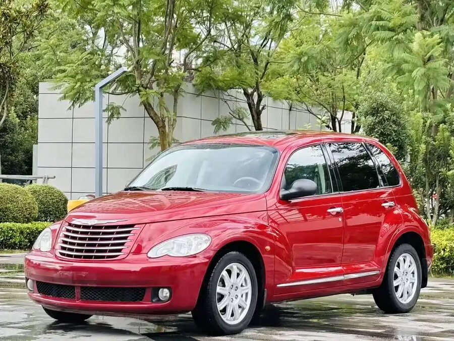 Chrysler PT Cruiser, 2011 — фото продавца с che168