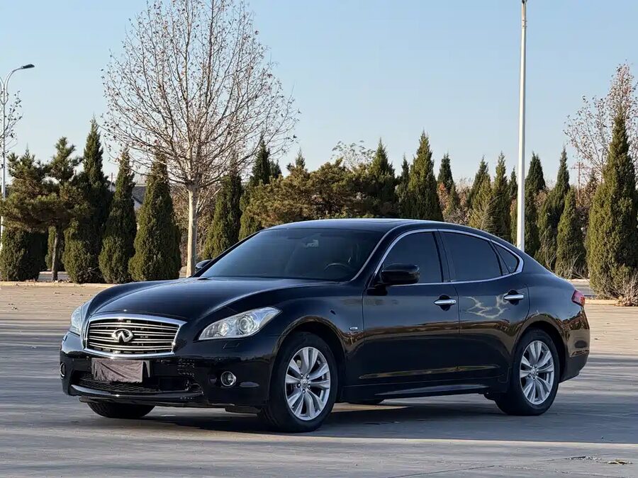 Infiniti M, 2012 — фото продавца с che168