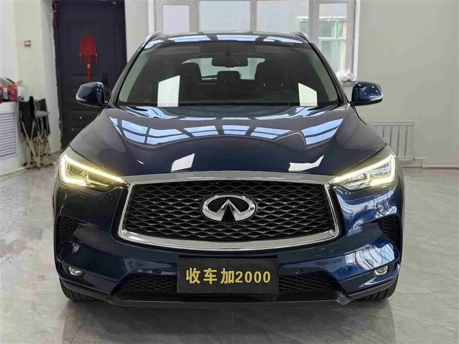 Infiniti QX50, 2019 — фото продавца с che168