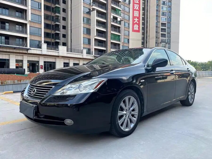 Lexus ES, 2007 — фото продавца с che168