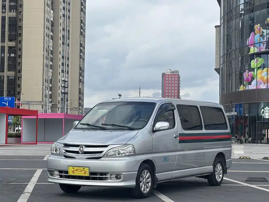 Jinbei Grace, 2010 — фото продавца с che168