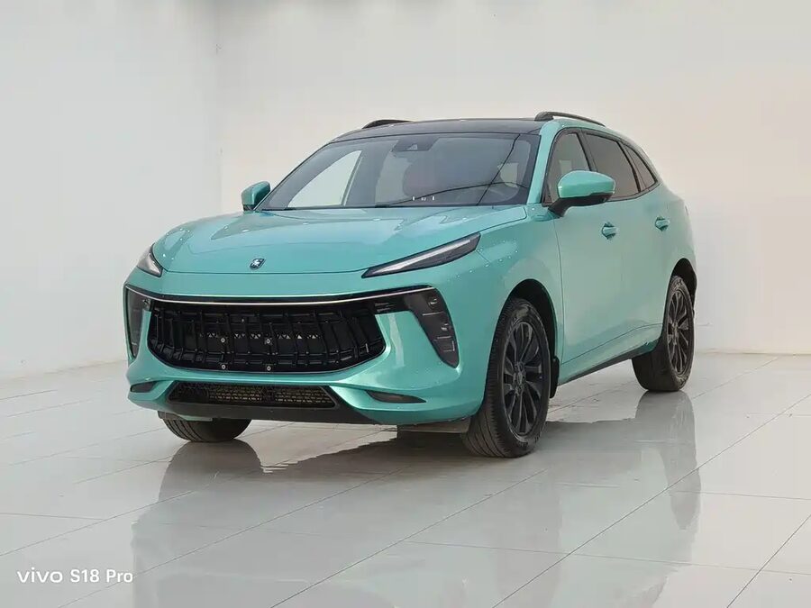 Fengxing Fengxing T5 EVO, 2021 — фото продавца с che168