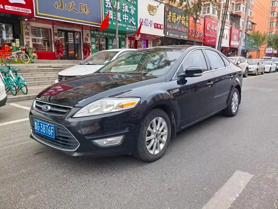 Ford Mondeo Zhisheng, 2012 — фото продавца с che168