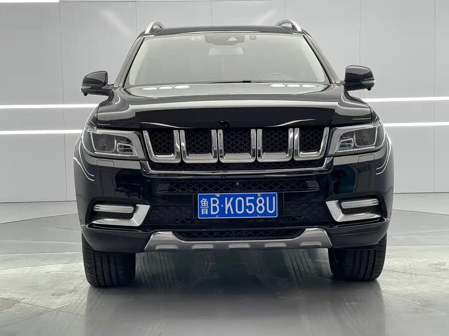 Beijing Off-Road BJ90, 2023 — фото продавца с che168