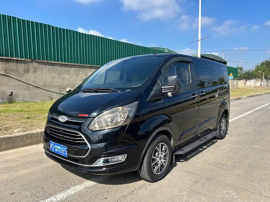Ford Tourneo, 2020 — фото продавца с che168