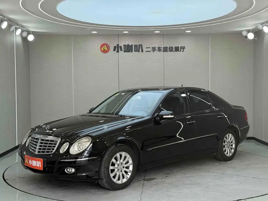 Mercedes-Benz E-Class, 2008 — фото продавца с che168