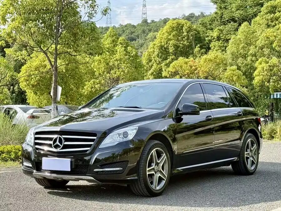Mercedes-Benz R-Class, 2014 — фото продавца с che168