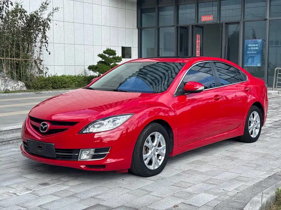 Mazda Ruiyi, 2016 — фото продавца с che168