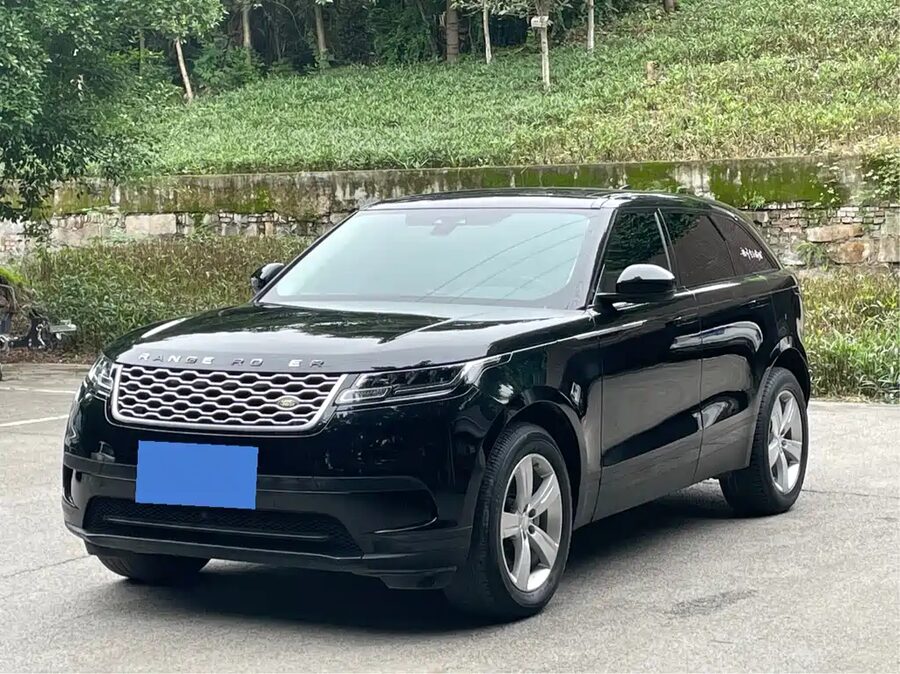 Land Rover Velar, 2019 — фото продавца с che168