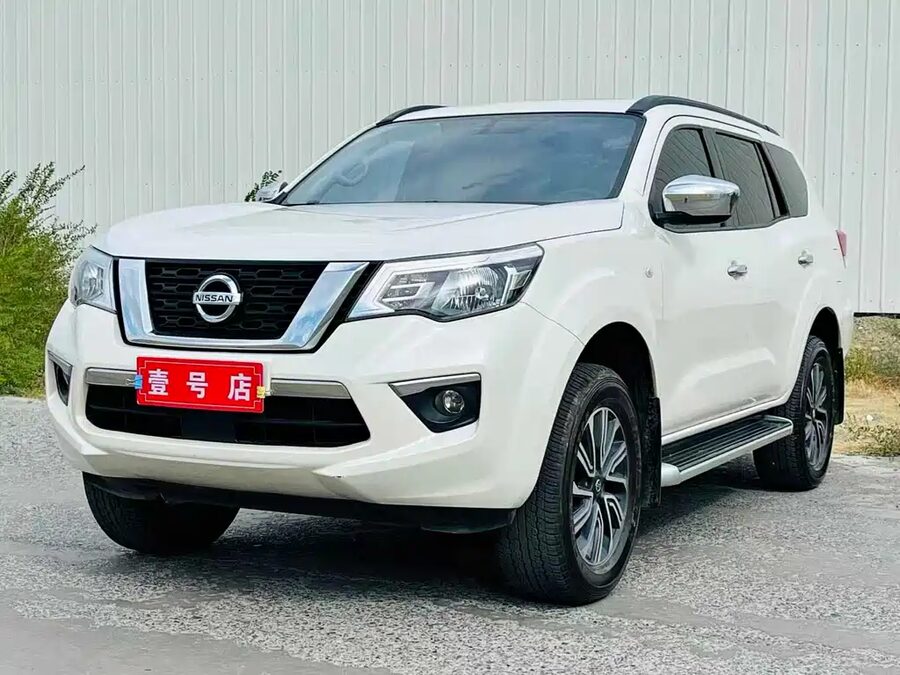 Nissan Terra, 2022 — фото продавца с che168