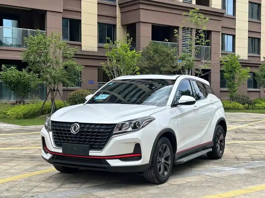 Fengguang Fengguang 500, 2022 — фото продавца с che168