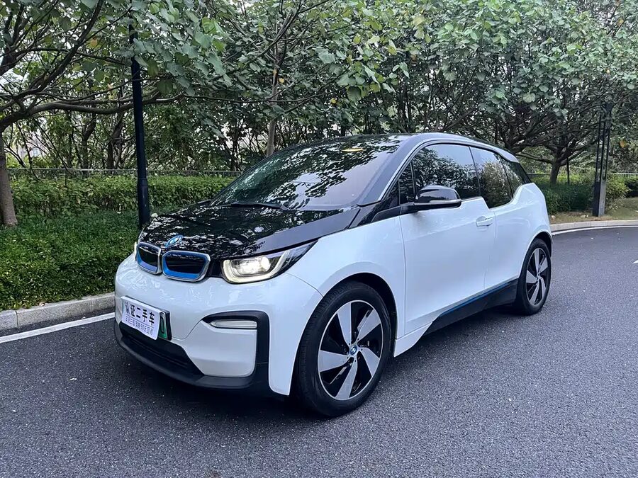 BMW i3 (Import), 2020 — фото продавца с che168