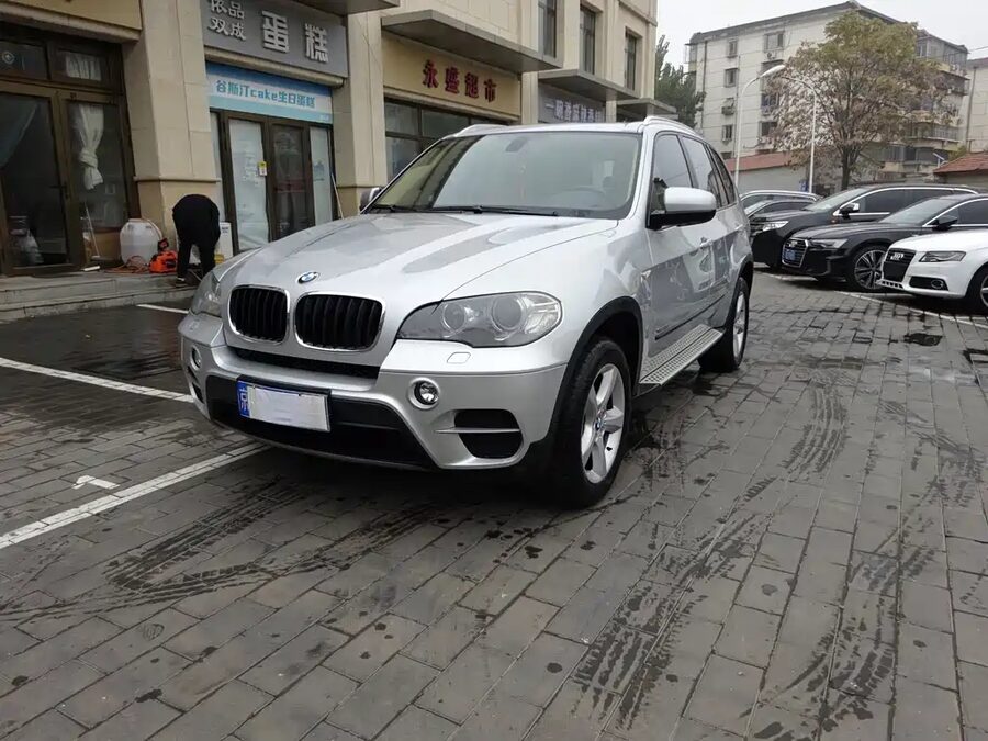 BMW X5 (Import), 2011 — фото продавца с che168