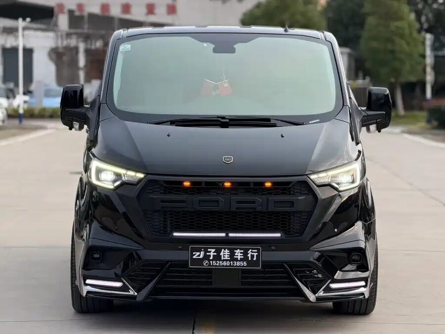 Ford Tourneo, 2022 — фото продавца с che168