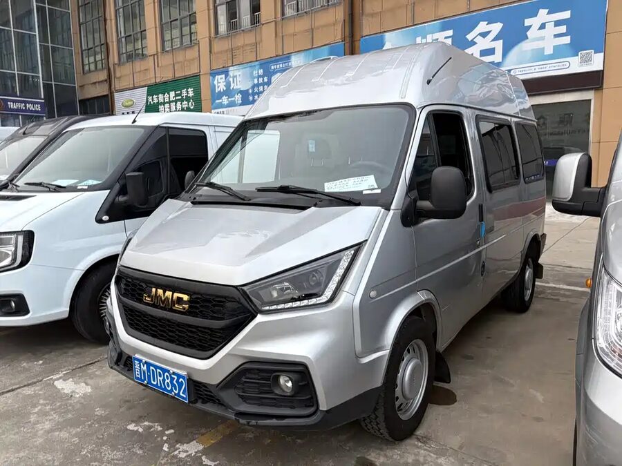 JMC Tesla, 2023 — фото продавца с che168