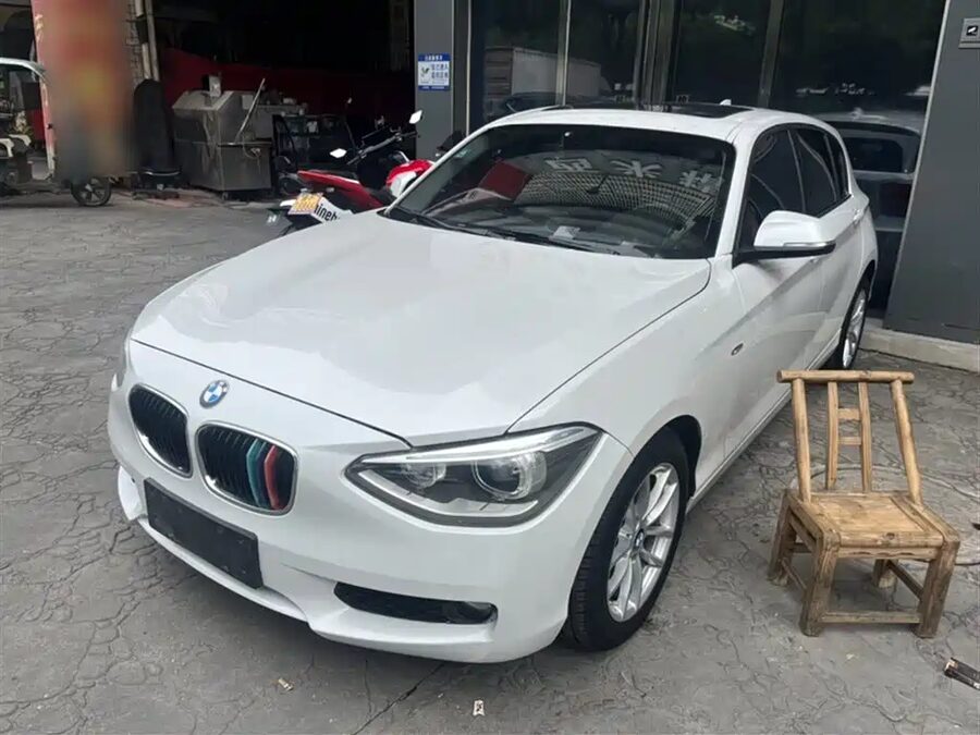 BMW 1 Series (Import), 2014 — фото продавца с che168