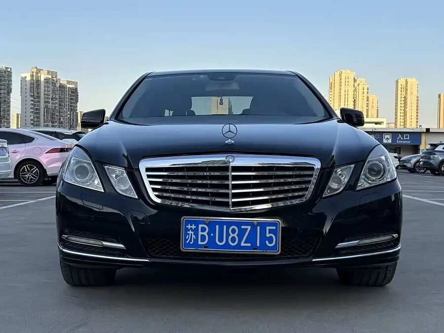 Mercedes-Benz E-Class, 2013 — фото продавца с che168