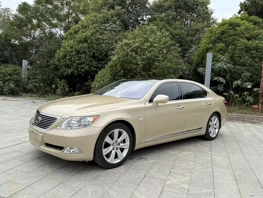 Lexus LS, 2007 — фото продавца с che168