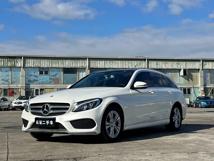 Mercedes-Benz C-Class (Import), 2017 — фото продавца с che168