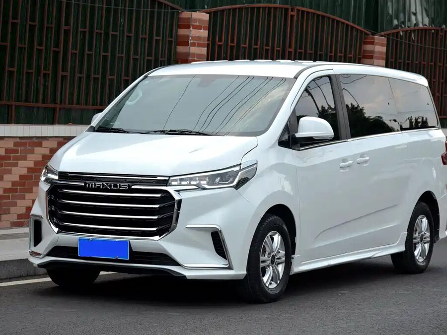 MAXUS G20, 2023 — фото продавца с che168