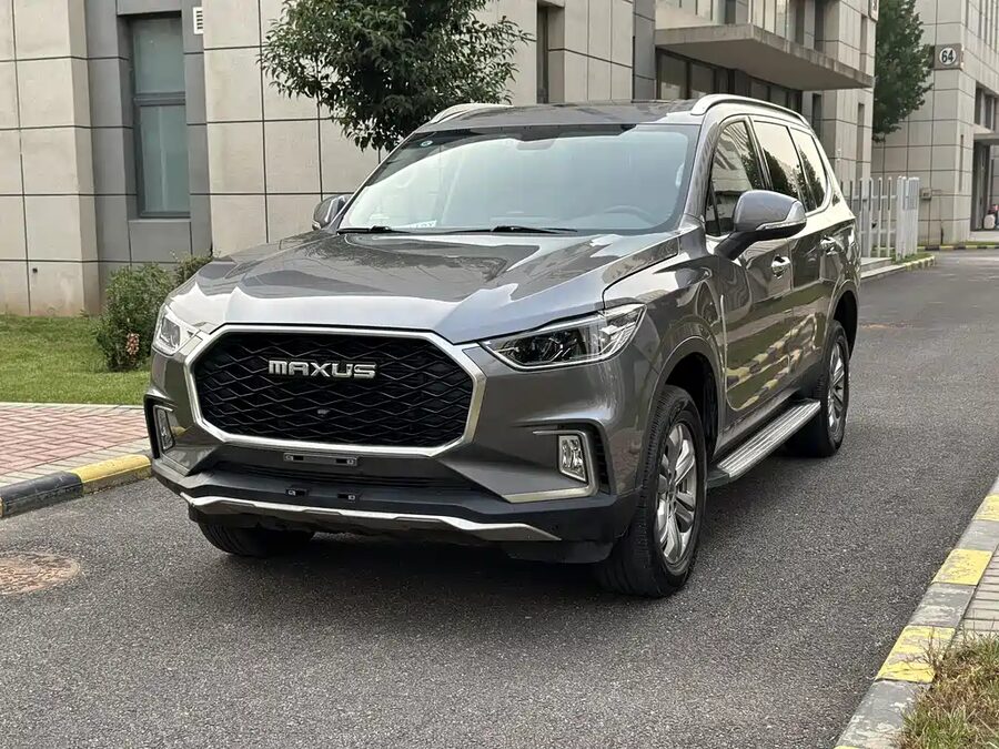 MAXUS D90 Pro, 2022 — фото продавца с che168