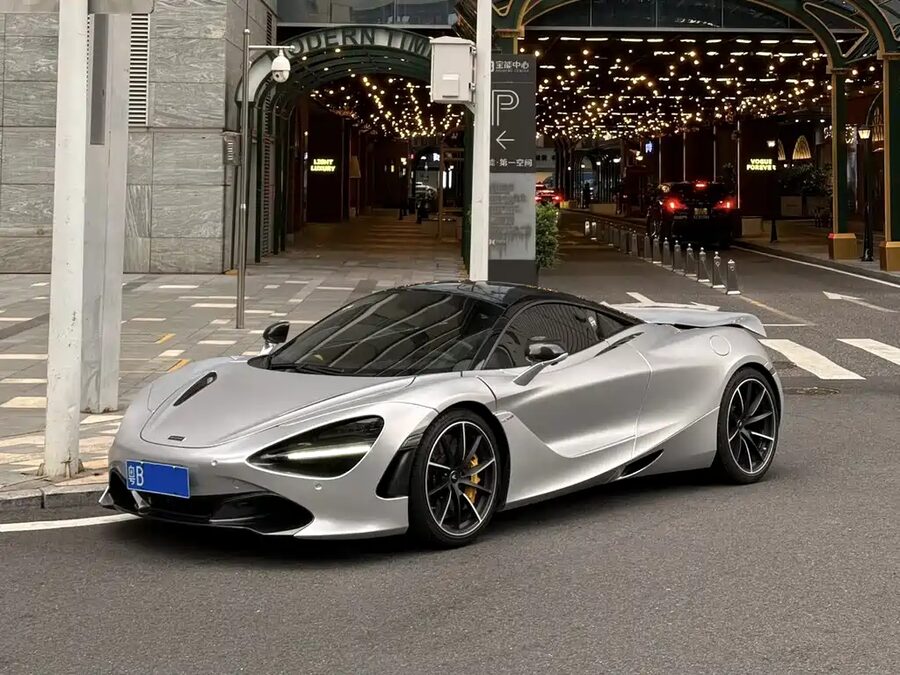 McLaren 720S, 2019 — фото продавца с che168