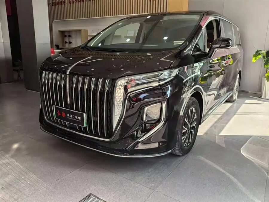 Hongqi Hongqi HQ9 PHEV, 2024 — фото продавца с che168