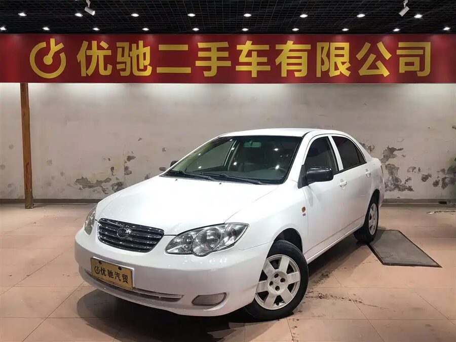 BYD F3, 2015 — фото продавца с che168