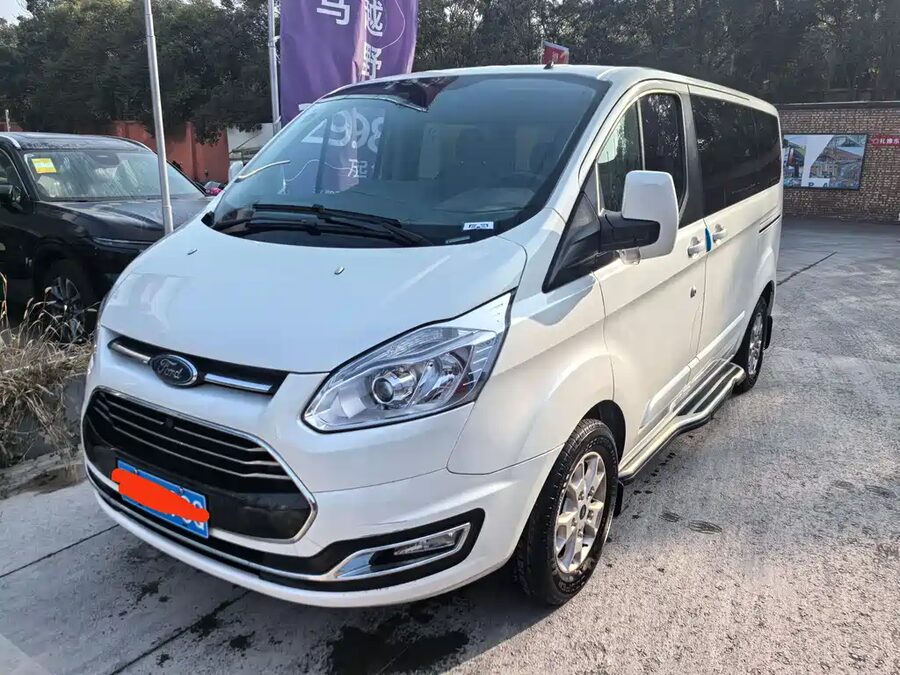 Ford Tourneo, 2020 — фото продавца с che168