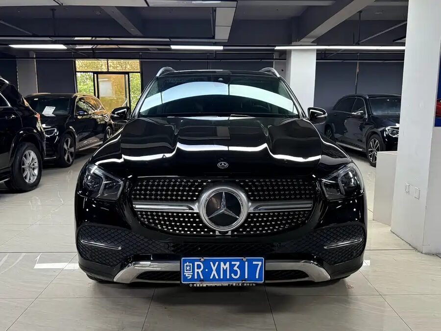 Mercedes-Benz GLE, 2020 — фото продавца с che168