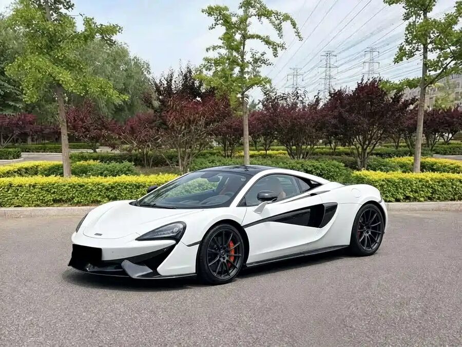 McLaren P1, 2015 — фото продавца с che168