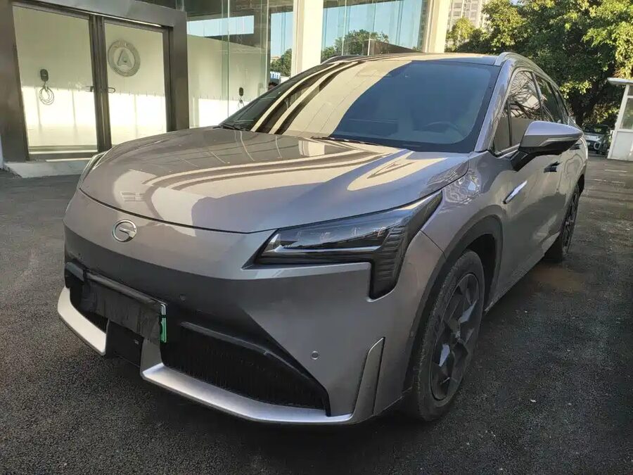 Aion AION LX, 2022 — фото продавца с che168