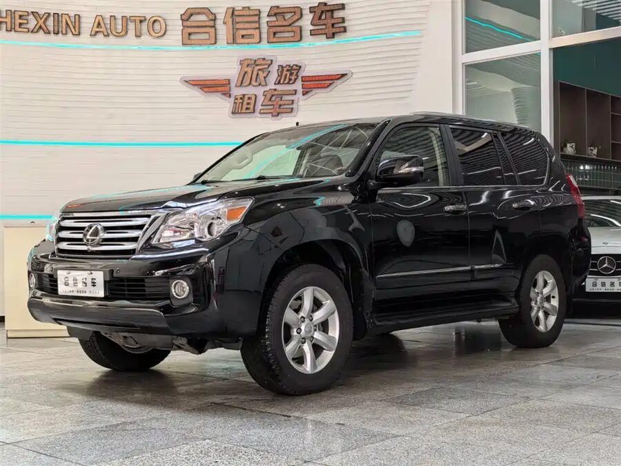 Lexus GX, 2012 — фото продавца с che168
