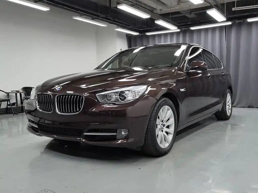 BMW 5 Series GT, 2011 — фото продавца с che168